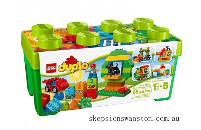 Clearance Sale LEGO DUPLO® All-in-One-Box-of-Fun