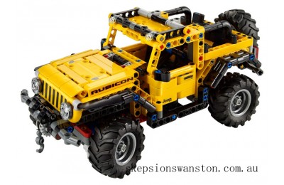Special Sale LEGO Technic™ Jeep® Wrangler