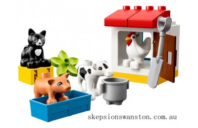 Discounted LEGO DUPLO® Farm Animals