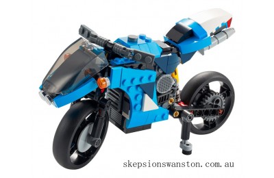 Clearance Sale LEGO Creator 3-in-1 Superbike