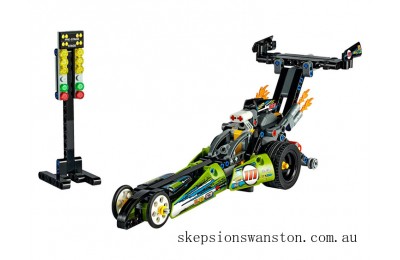 Discounted LEGO Technic™ Dragster