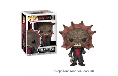 Clearance Jeepers Creepers The Creeper No Hat EXC Funko Pop! Vinyl