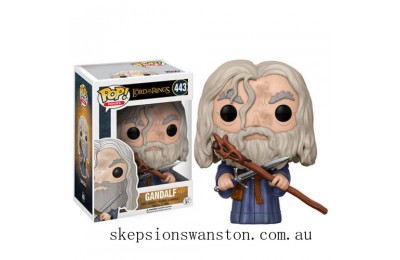 Clearance Lord Of The Rings Gandalf Funko Pop! Vinyl