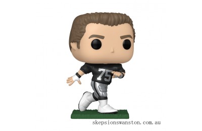Clearance NFL Legends Howie with Raiders Funko Pop! Vinyl