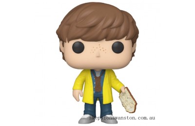 Clearance The Goonies Mikey With Map Funko Pop! Vinyl