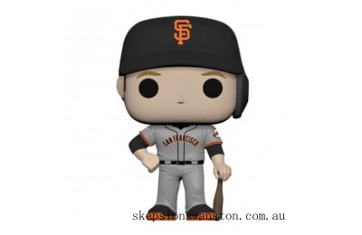Outlet MLB New Jersey Buster Posey Funko Pop! Vinyl