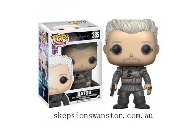 Clearance Ghost in the Shell Batou Funko Pop! Vinyl