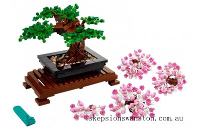 Clearance Sale LEGO Creator Expert Bonsai Tree