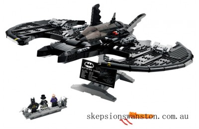 Discounted LEGO DC 1989 Batwing