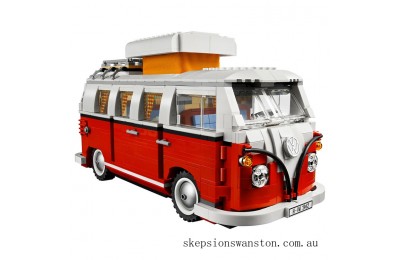 Discounted LEGO Creator Expert Volkswagen T1 Camper Van