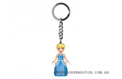 Discounted LEGO Disney™ Cinderella Key Chain