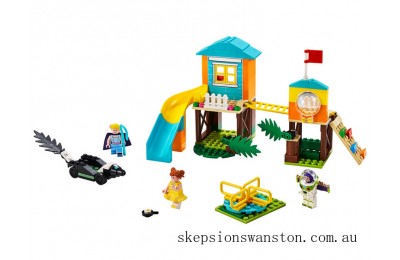 Clearance Sale LEGO Disney™ Buzz & Bo Peep's Playground Adventure