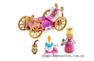 Clearance Sale LEGO Disney™ Aurora's Royal Carriage