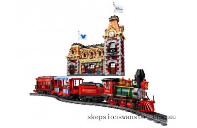 Outlet Sale LEGO Disney™ Disney Train and Station