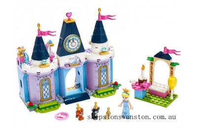 Outlet Sale LEGO Disney™ Cinderella's Castle Celebration