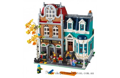 Special Sale LEGO Creator Expert Bookshop
