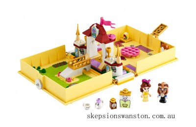 Clearance Sale LEGO Disney™ Belle's Storybook Adventures