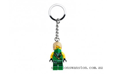 Clearance Sale LEGO NINJAGO® Lloyd Key Chain