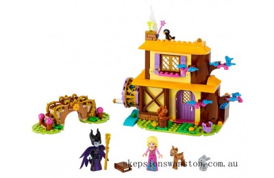 Discounted LEGO Disney™ Aurora's Forest Cottage