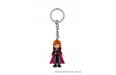 Discounted LEGO Disney™ Frozen 2 Anna Key Chain