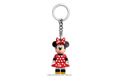 Clearance Sale LEGO Disney™ Minnie Key Chain