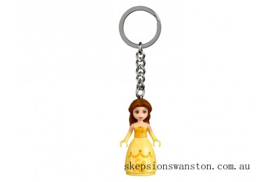 Clearance Sale LEGO Disney™ Belle Key Chain