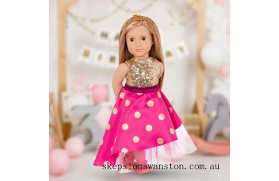 Clearance Sale Our Generation Doll Sarah