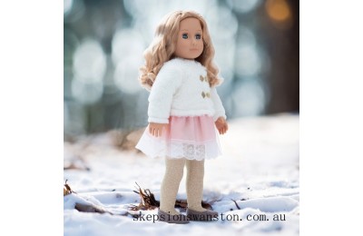 Discounted Our Generation Halia Doll