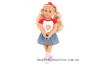 Special Sale Our Generation Jolene Doll