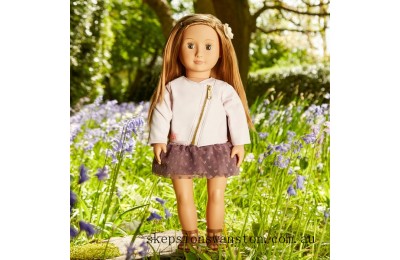 Clearance Sale Our Generation Vienna Doll