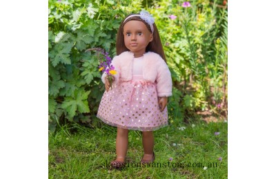 Special Sale Our Generation Riya Doll