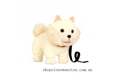 Outlet Sale Our Generation 15cm Poseable Pomeranian Pup