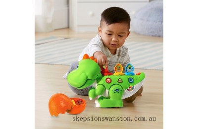 Discounted VTech Learn & Dance Dino