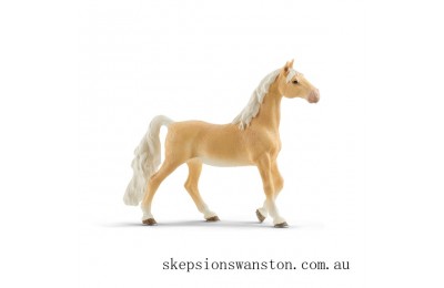 Clearance Sale Schleich American Saddlebred Mare
