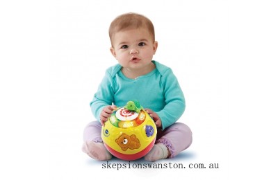 Special Sale VTech Crawl & Learn Bright Lights Ball