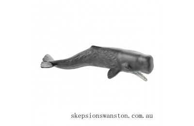 Genuine Schleich Sperm Whale