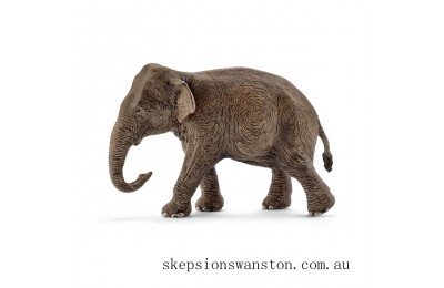Discounted Schleich Asian Elephant Female