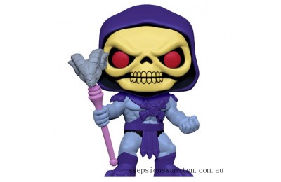 Limited Only Masters of the Universe Skeltor 10-inch Funko Pop! Vinyl
