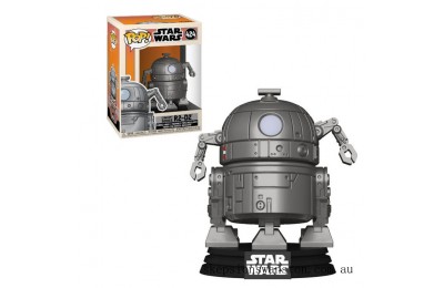 Limited Only Star Wars Concept Series R2-D2 Funko Pop! Vinyl