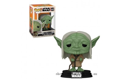 Limited Only Star Wars Concept Series Yoda Funko Pop! Vinyl