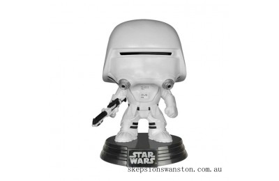Limited Only Star Wars The Last Jedi First Order Snowtrooper Funko Pop! Vinyl