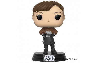 Limited Only Star Wars: Solo Qi'Ra Funko Pop! Vinyl