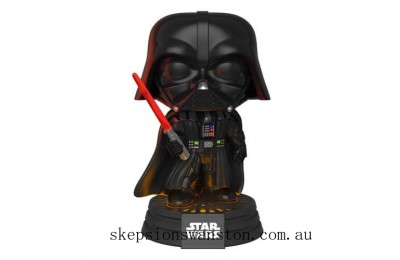 Limited Only Star Wars Electronic Darth Vader Funko Pop! Vinyl