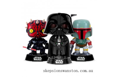 Limited Only Monthly Star Wars Pop In A Box