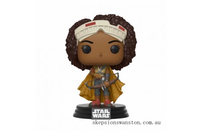 Limited Only Star Wars The Rise of Skywalker Jannah Funko Pop! Vinyl