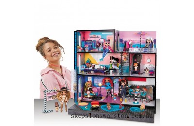 Special Sale L.O.L. Surprise! OMG Doll House