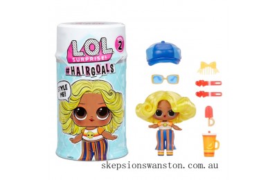 Clearance Sale L.O.L. Surprise! Hairgoals Series 2 Doll Assortment