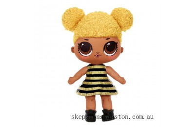 Special Sale L.O.L. Surprise! Queen Bee - Huggable, Soft Plush Doll
