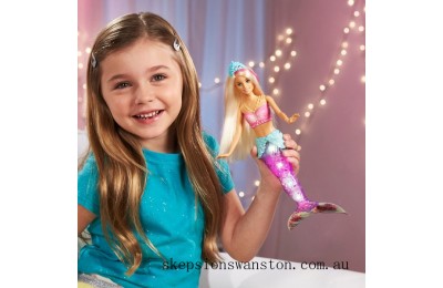 Special Sale Barbie Dreamtopia Sparkle Lights Mermaid