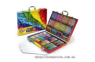Outlet Sale Crayola Inspiration Art Case